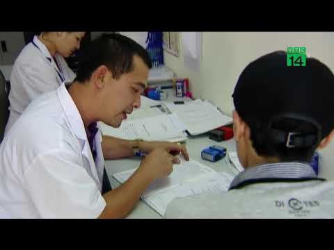 Video Việt Nam còn khoảng 5 vạn người nhiễm HIV chưa được... - youtube