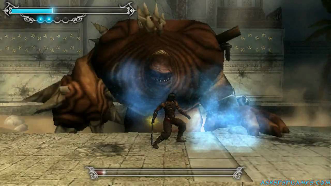 Prince of Persia: The Forgotten Sands Videos for PSP - GameFAQs