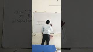 plants and classification # short video class
