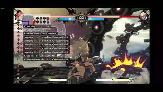 Baiken Day 1 Dustloop