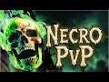 PvP Necro shafted again PTS lets talk about it