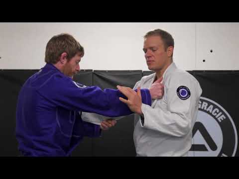 Double Leg Takedown for BJJ | Jiu Jitsu Tutorial – Coach Nic Gregoriades