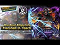 BLACKBEARD V2 EX FiNNALY TRAILER ONE PIECE BOUNTY RUSH