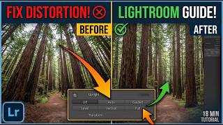 Getting it Straight- Fixing Wide Angle Perspective Distortion in Lightroom, Camera Raw and Photoshop
