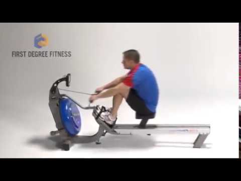 Remo de Agua First Degree Neptune entrenamiento running