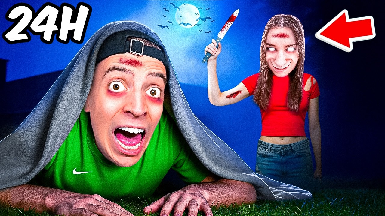 MEINE FREUNDIN ist für IMMER VERFLUCHT und GREIFT MICH AN... 😭🔪