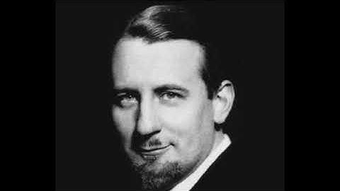 Peter Warlock - Serenade for Strings