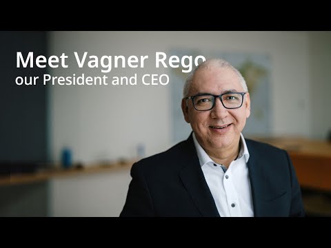 Meet Vagner Rego, our President and CEO | Atlas Copco Group