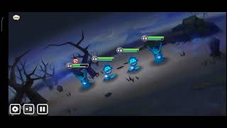 🌌Aiden Forest Outer Wall [Hell Mode] Full Auto Team, Ester attired greatest Farming🌌 - Summoners War screenshot 5