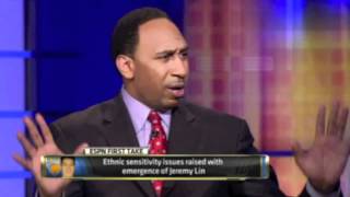 Stephen A Smith on Jose Reyes vs Derek Jeter