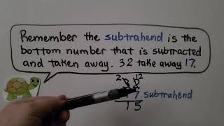 2nd Grade Math 5.6, Practice 2-digit Subtraction with Regrouping