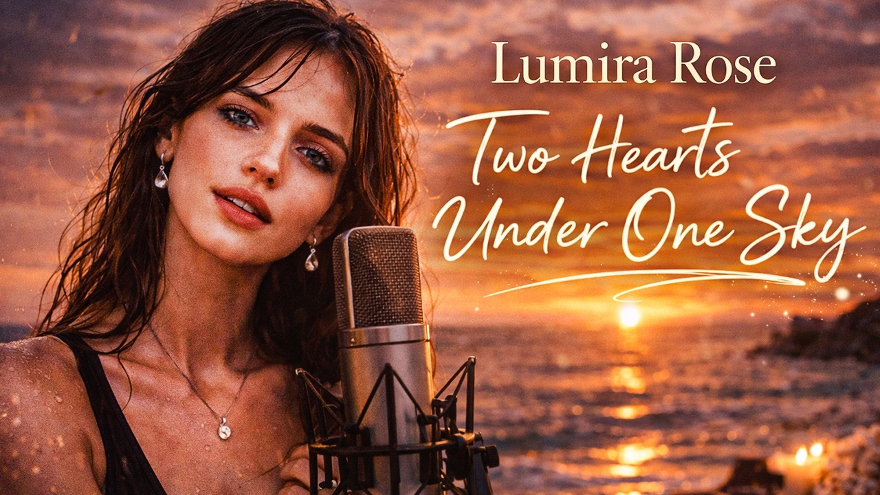 Two Hearts Under One Sky — Lumira Rose