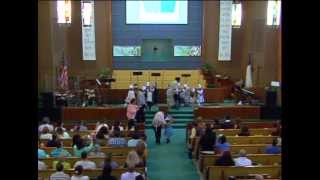 Children's Church Easter Presentation