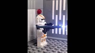 Stormtroopers' vs Clone Troopers' aiming