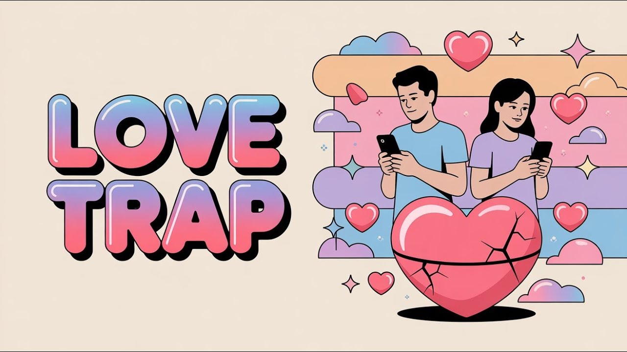 Love Trap | The Shock of Discovering He’d Been Seeing Someone Else ALL ALONG 💔😡