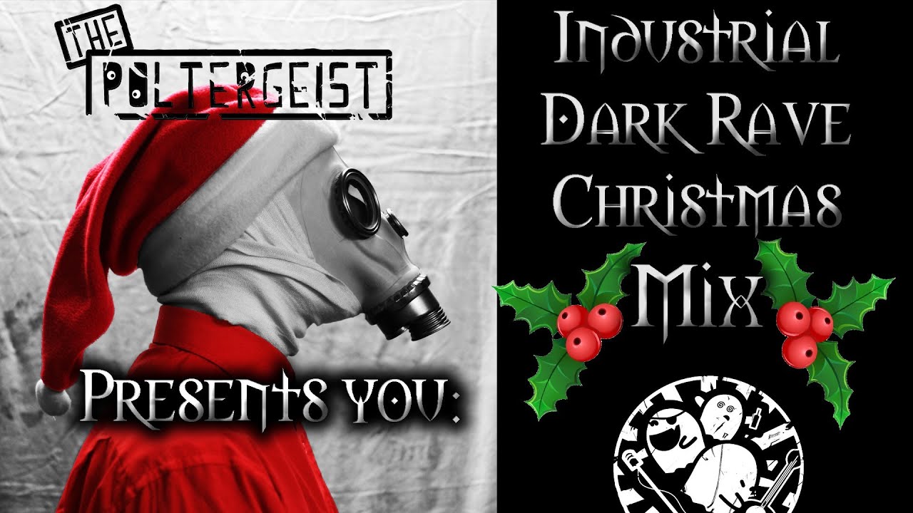 Project Poltergeist - Industrial/Dark-Rave Set [Christmas Edition] (4 ...