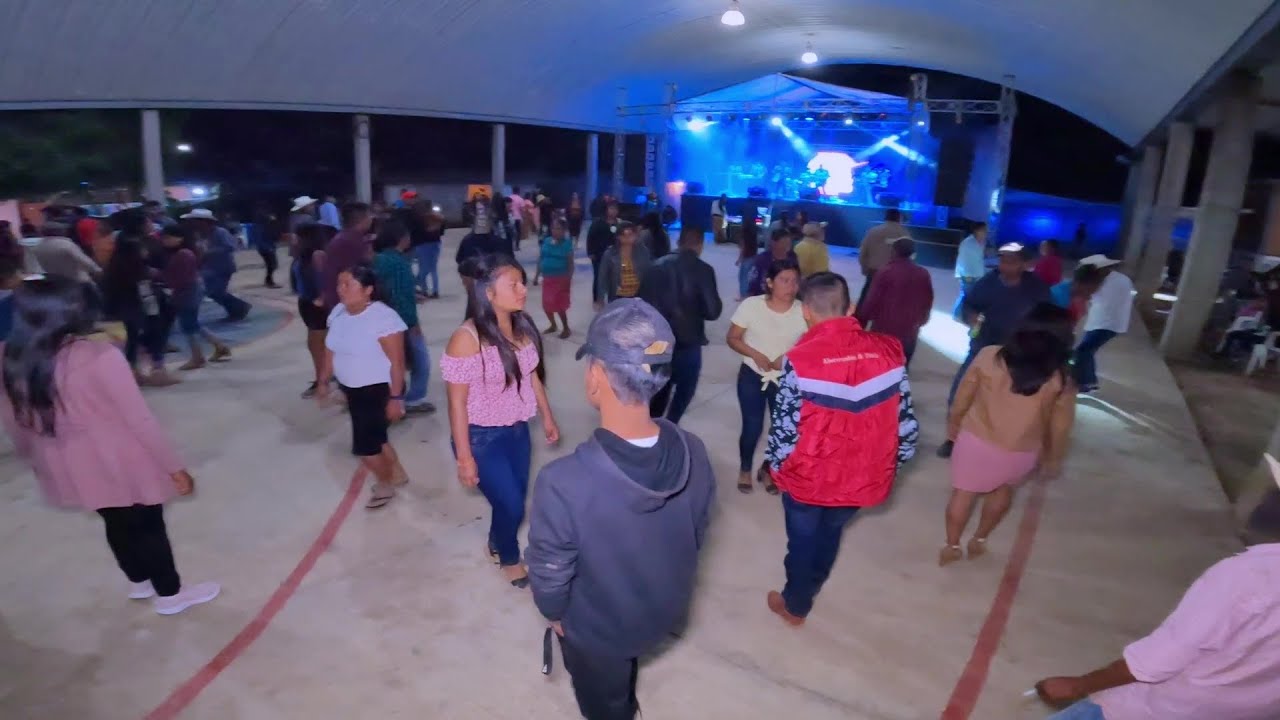 LLANO DE LAS FLORES 1, METLATONOC, GRO. GRANDIOSO BAILE DE FIESTA ANUAL 16/MAR/2023. (PARTE 04)