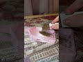 Beginning our London skyline 💖✨ #asmr #diamondpainting #diamondart