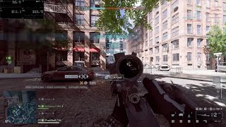 Battlefield 6 | Manhattan Bridge Rooftop Glitch
