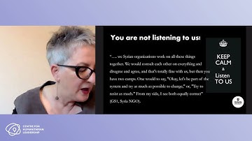 Listening for Localization