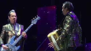 Los Tigres Del Norte - Apenas Te Fuiste Ayer #envivo #guatemala
