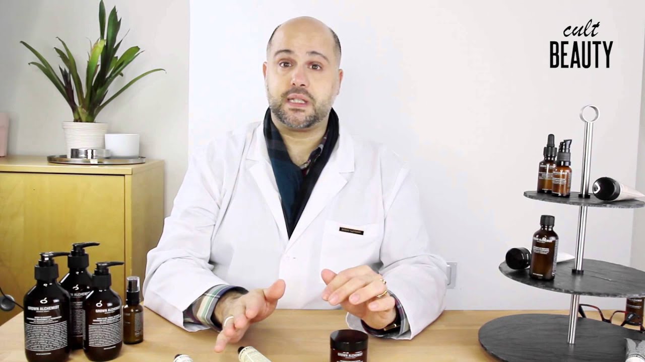 grown alchemist regenerating night cream