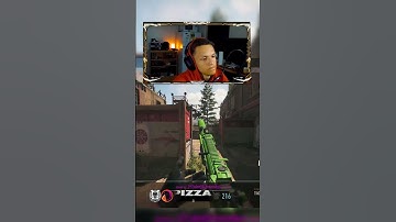 I got accused of cheating in Modern Warfare 2! | #shorts