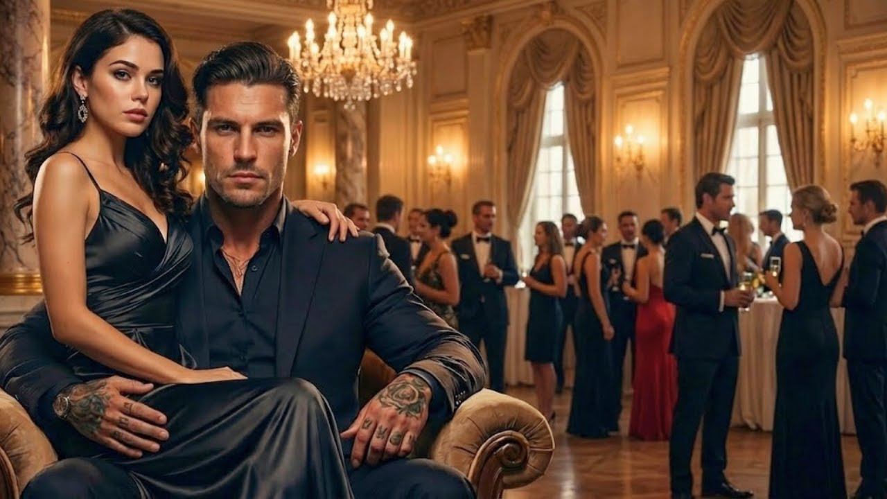 Boss Mafii Posadził Ją Na Kolanach Na Przyjęciu — Wszyscy Zamarli