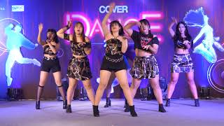 201010 Ruby Rose Cover Gi-Dle - Dumdi Dumdi Centralplaza Grand Rama 9 Cover Dance Contest 2020
