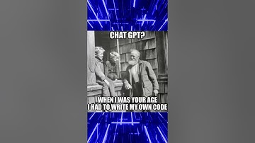 ChatGPT #memes #funny #viral #shorts #tech #ai #nostalgia #code #gemini #coding #computer #gaming