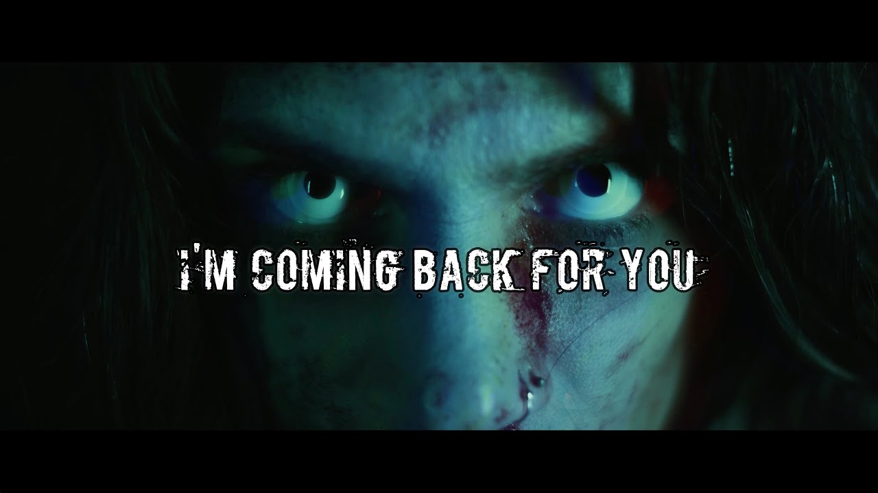 Every King Has A Clown - Revenge feat. Ray Alder (Official Lyric Video)