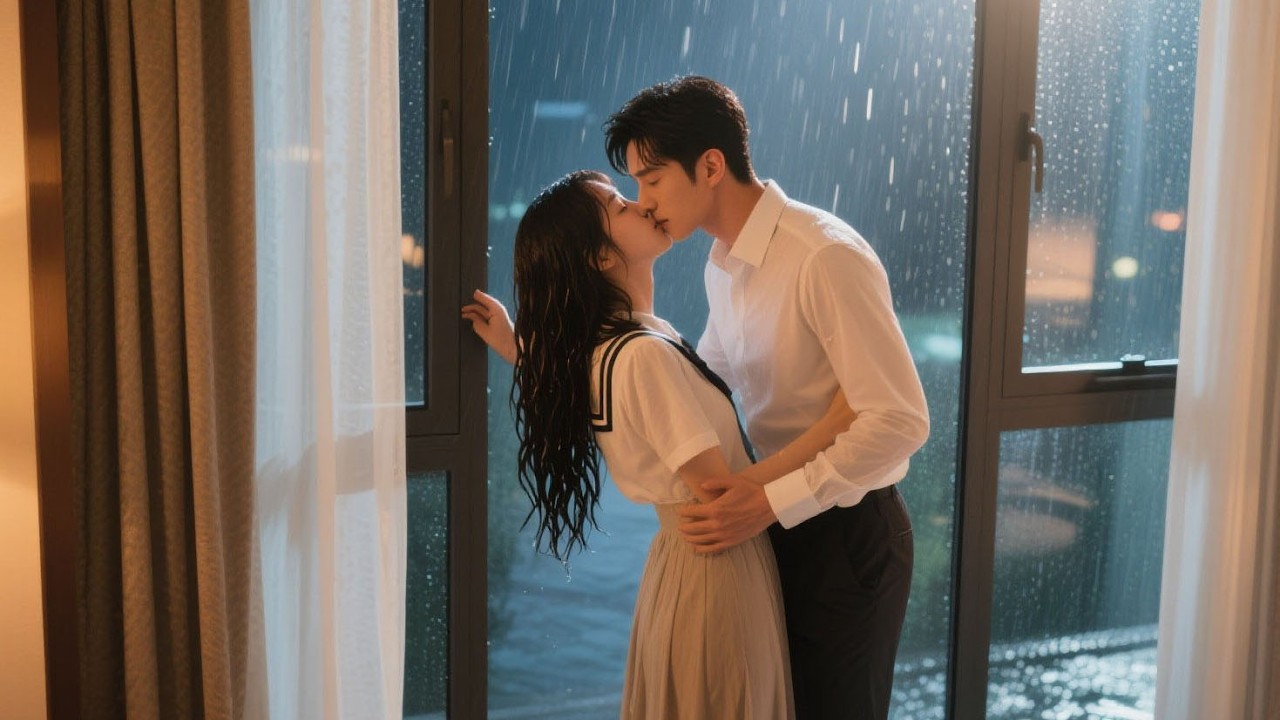 🧑‍⚕️O médico bilionário que se apaixonou por uma garota quebrada!❤️