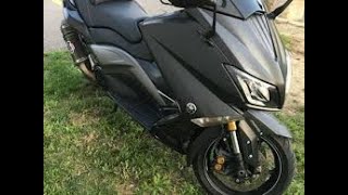 status WhatsApp Best movie video motocycle yamaha tmax 530 iron اجي تشوف افضل موطور عند المغاربة
