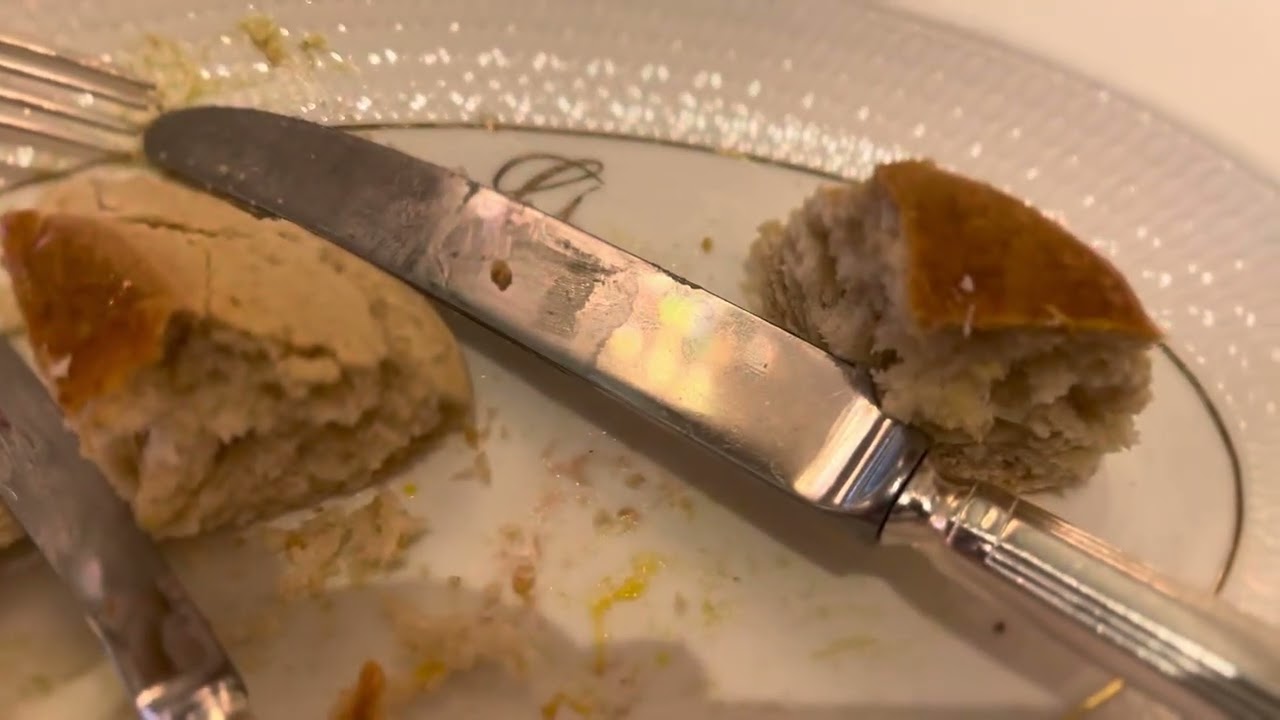 High tea at Harrods part 3