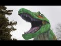 Dino Dan Spinosaurus Sound Effects 