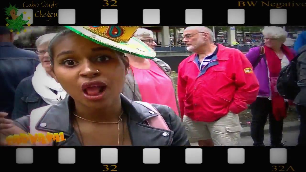 Cabo Verde Chegou 2018