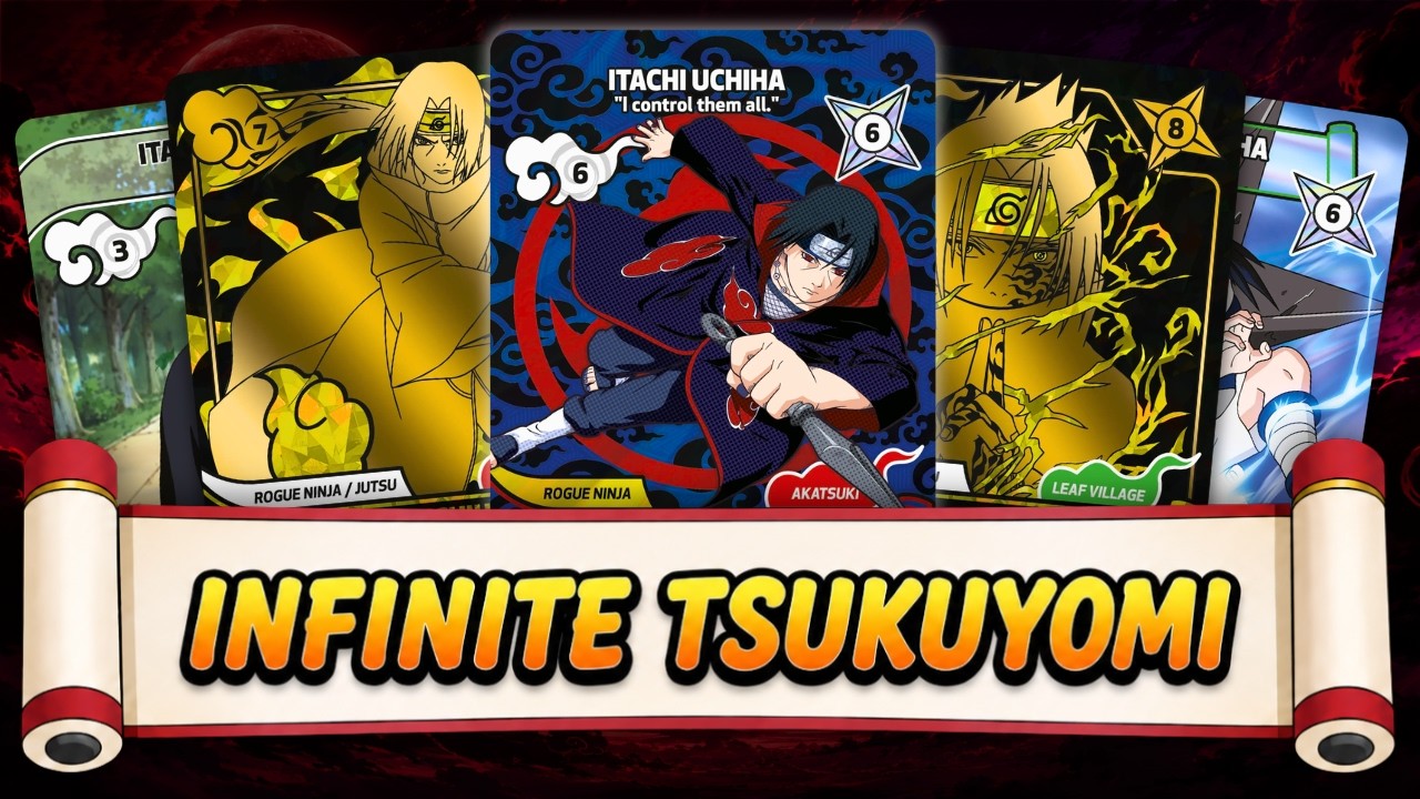 Itachi & Sasuke Mill Combo! | Naruto Mythos Gameplay - YouTube