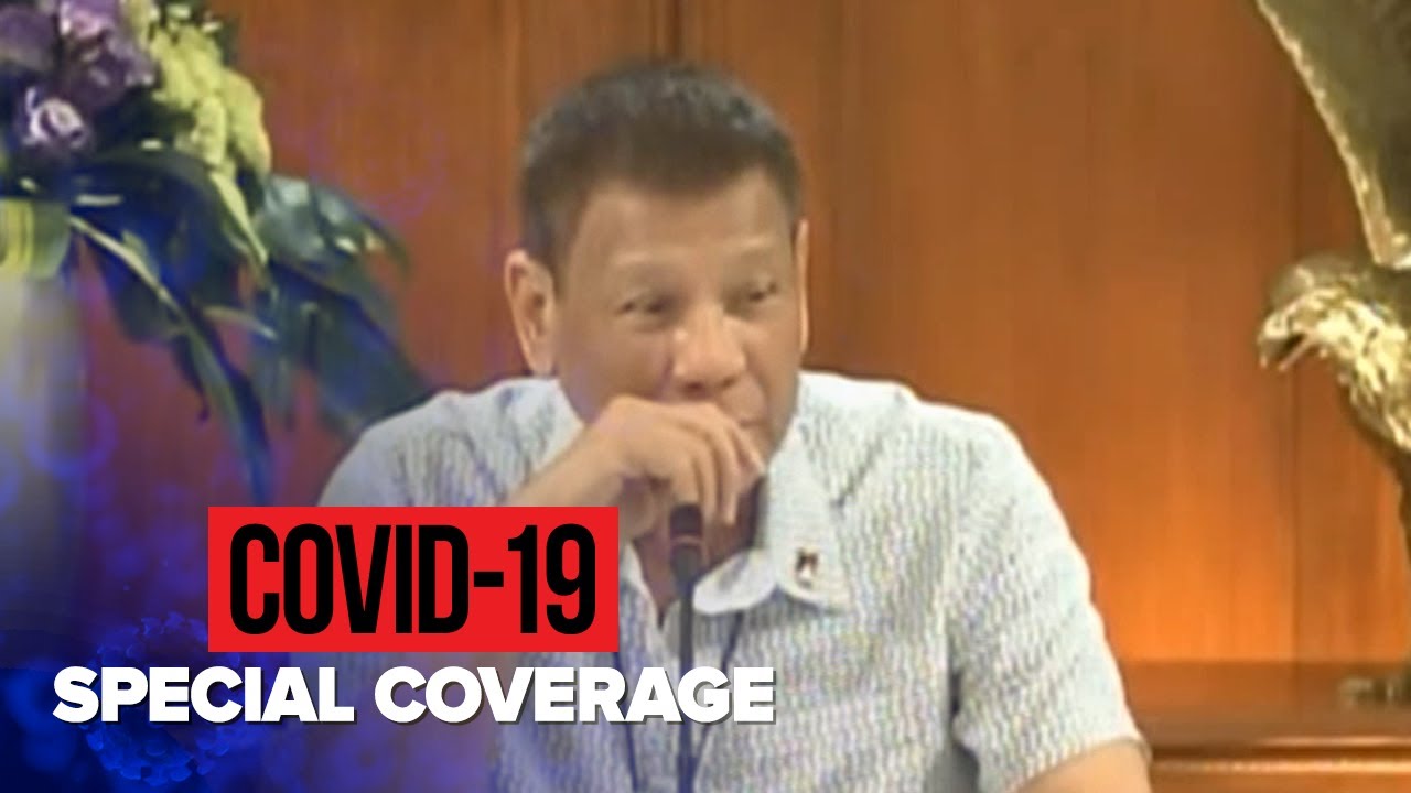 Hindi kasalanan ni Pemberton — Duterte