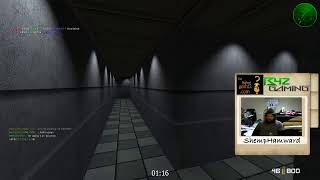 Developer Night on GoldenEye!! Join us now!! geshl2.com