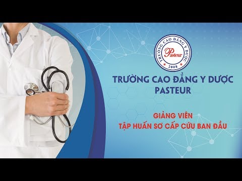 Video Giảng viên tập huấn kỹ năng sơ cấp cứu ban đầu -... - youtube