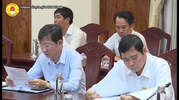 Bình Thuận: Tổng kết công tác cải cách hành chính giai đoạn 2011 – 2020