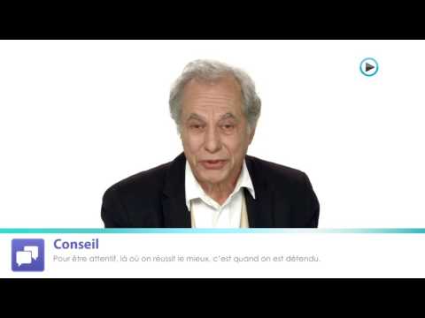 Techniques pour se concentrer et mémoriser - Alain SOTTO