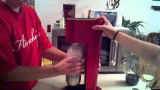Sodastream explodes