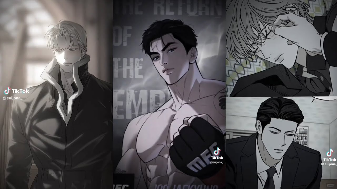 [Tiktok bl] #7 tổng hợp những vd bl trên tiktok 🧿