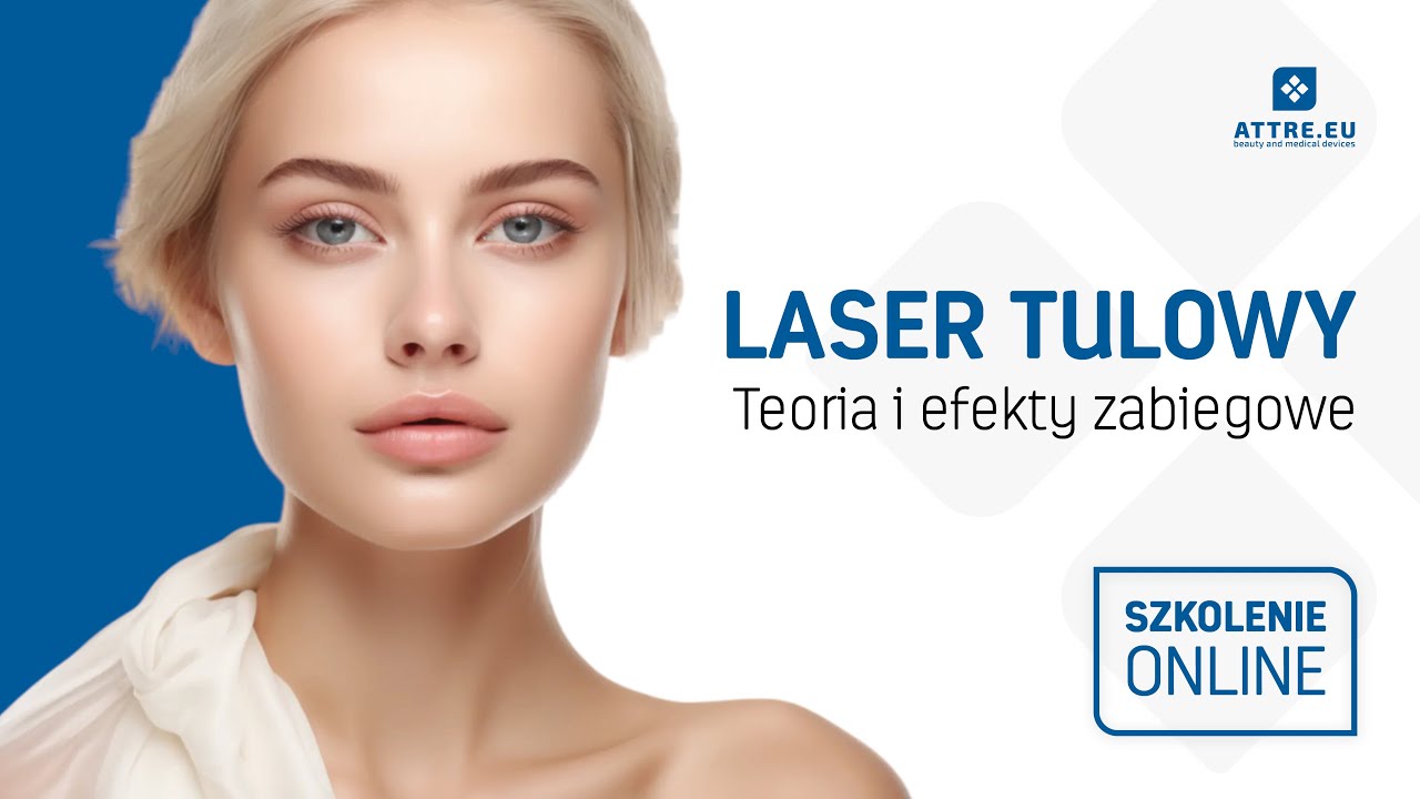 LASER TULOWY szkolenie online