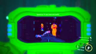 Cod Black Ops 3 Bo3 - Fait Darme- Hypocentre À Mort Ne Laissez Aucun 54I Survivre