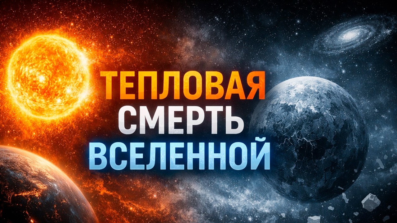 Космос “холодный”, а Солнце — раскалённое?! Парадокс температуры, который всё объясняет