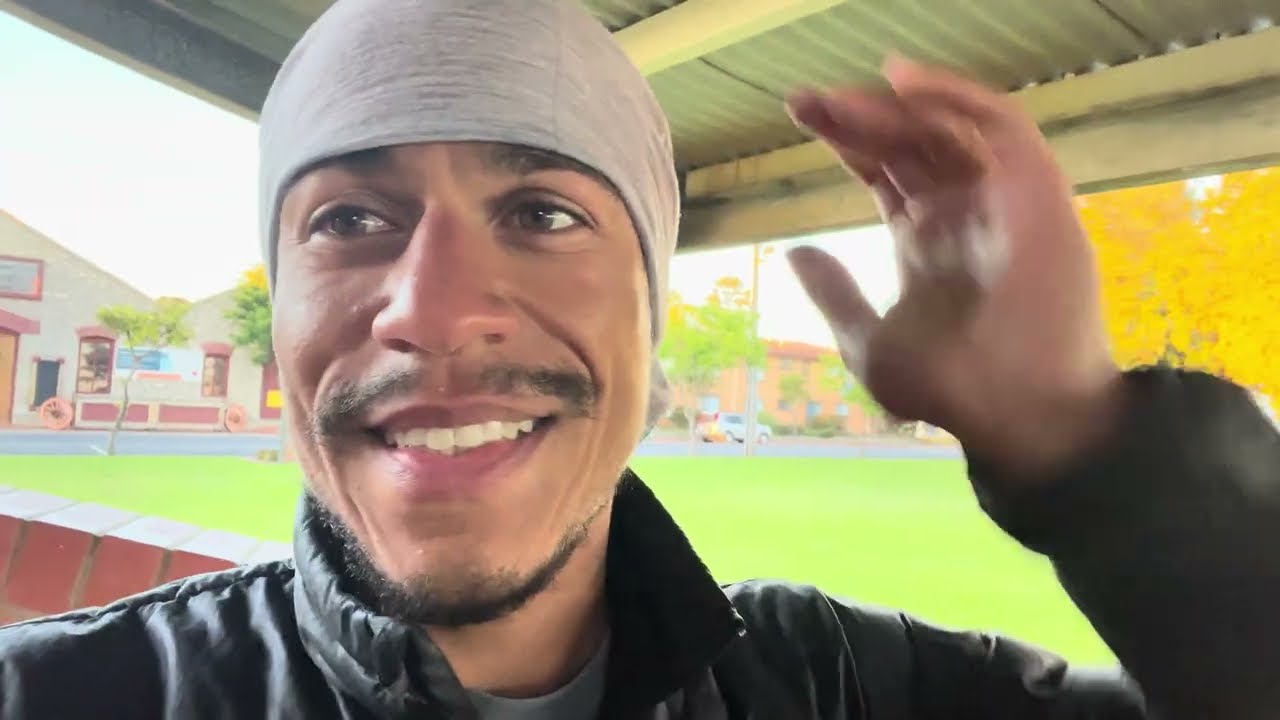 Bikepacking Adelaide2Melbourne Day 3: My Longest Day Yet 110Miles/180KMs to Mt Gambier