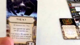 Star Wars X-Wing Minis Single Ship Discussion #1: Juno Eclipse