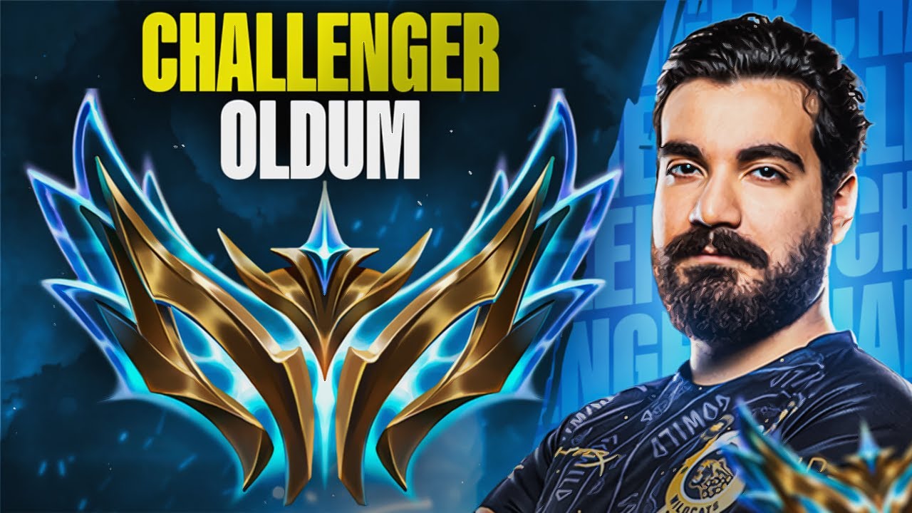 Ready go to ... https://youtu.be/cuHMZKefi9U [ EUW CHALLENGER OLDUM! | HolyPhoenix]